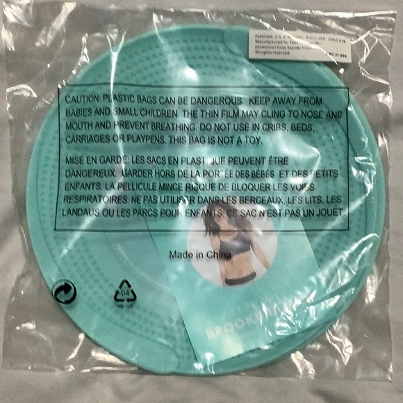 Up your fitness game with sliders - Picture 2 of 2